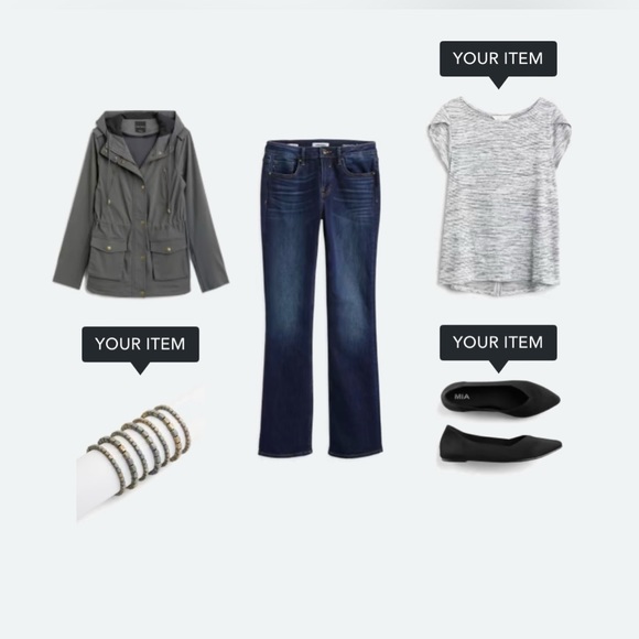 ❄️5/$25 Marlyn Schiff Castile Multi Strand Bracelet (in original box) - Picture 4 of 9